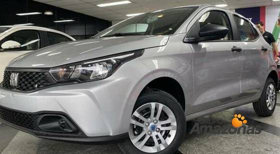 FIAT ARGO 1.3 FIREFLY FLEX DRIVE CVT